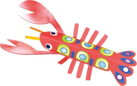 Avenir - Watercolour Painting & Origami - Under the Sea Multicolour | Encourage your child to be creative, great activity for rainy days, indoor play, travel and holidays | Ages 3+ - Marah Kids
