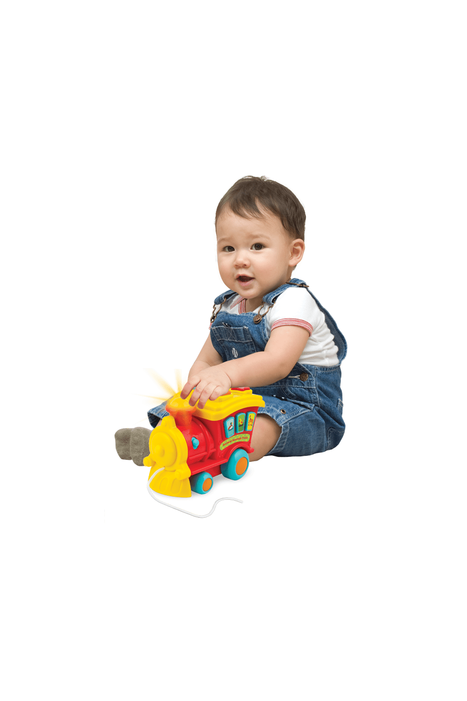 Animal Sounds Train - Marah Kids