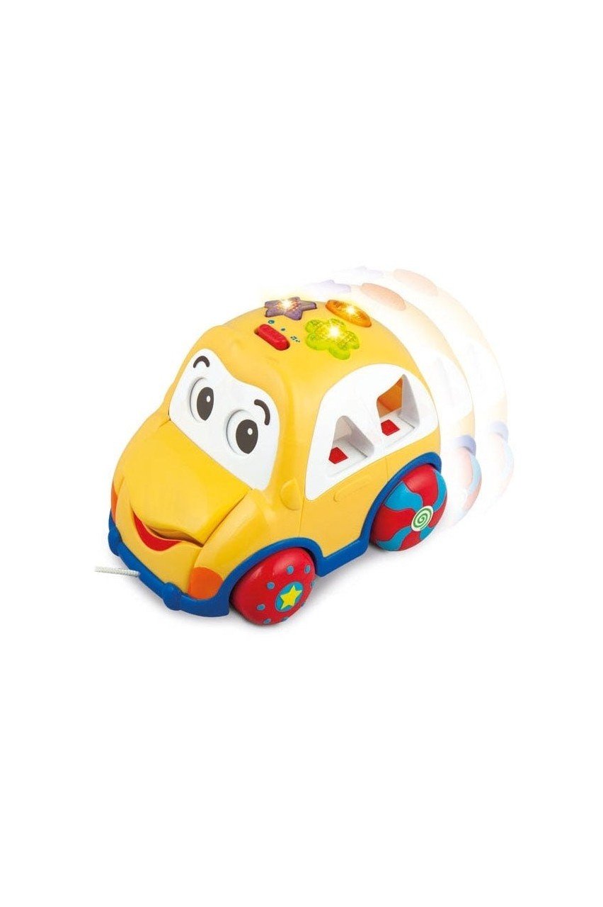 Rhymes & Sorter Car - Marah Kids