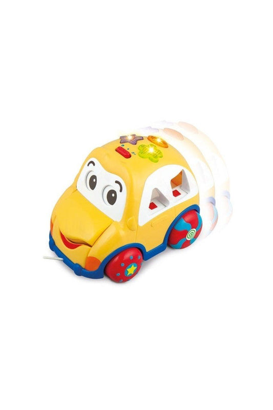 Rhymes & Sorter Car - Marah Kids