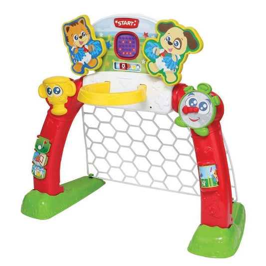 Winfun 4 - In - 1 Sports Center - Marah Kids