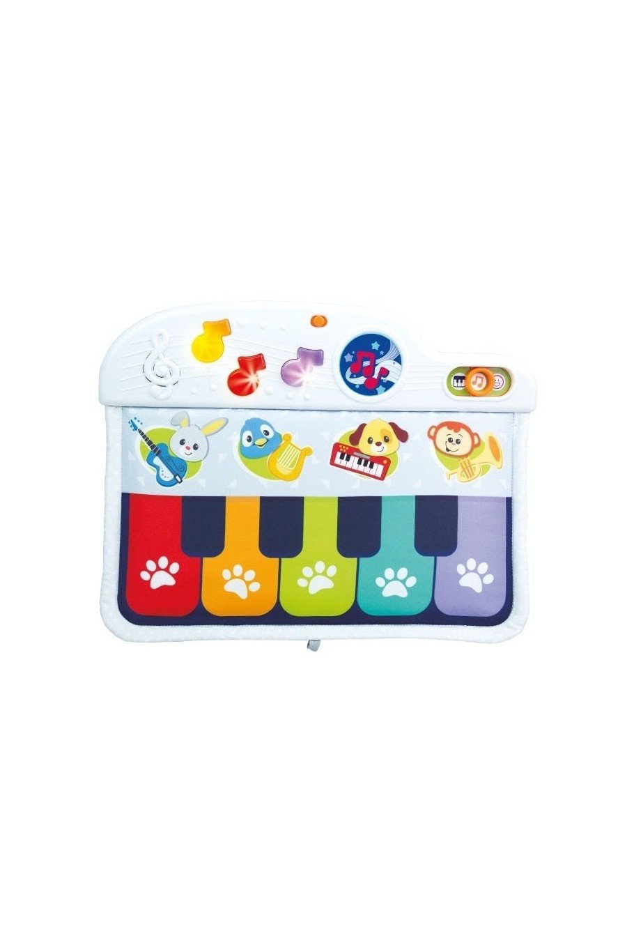 Animal Friends Crib Piano - Marah Kids