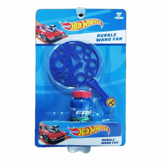 Hot Wheels - Bubble Fun - Marah Kids