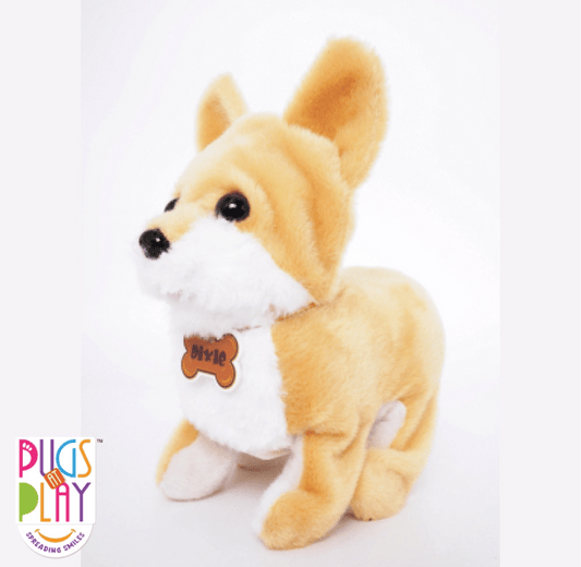 Dixie Flipping Dog - Marah Kids