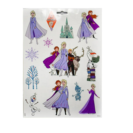 Disney Frozen Colouring Activity Book and Markers Set | The set provides additional entertainment and engagement for children beyond coloring / Ages 5+ - Marah Kids