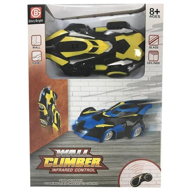 Wall Climbing Car - Marah Kids