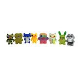 Fuggler - 8-In-1 Collectible Deluxe Figure Pack Style And Color May Vary - Marah Kids