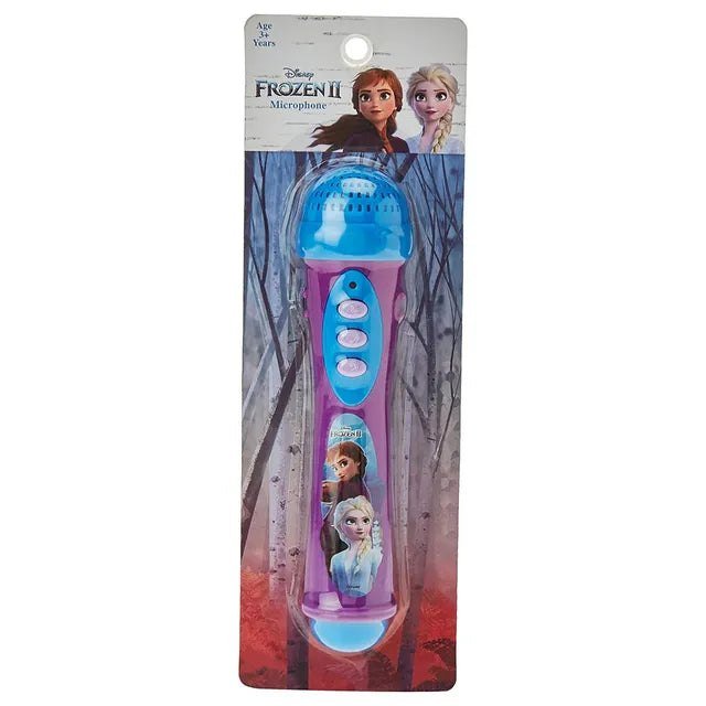 Frozen 2 Microphone - Marah Kids