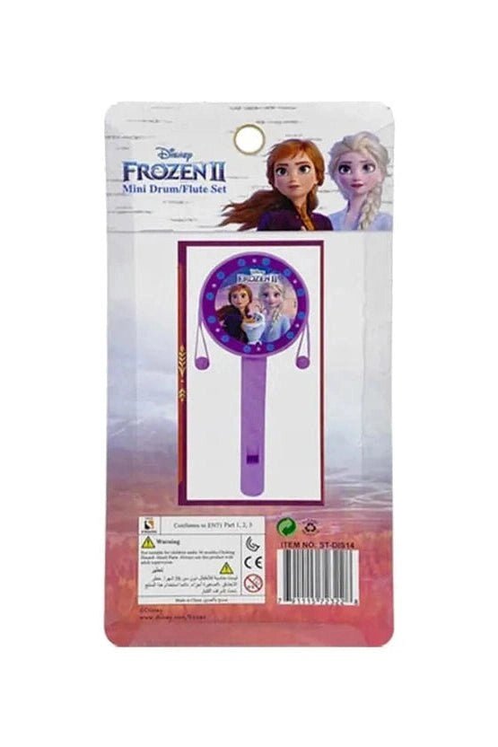 Frozen 2 Mini Drum/Flute Set - Marah Kids