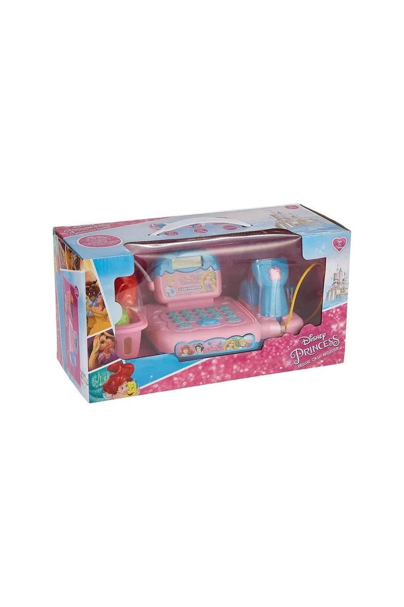 Princess Deluxe Cash Register - Marah Kids