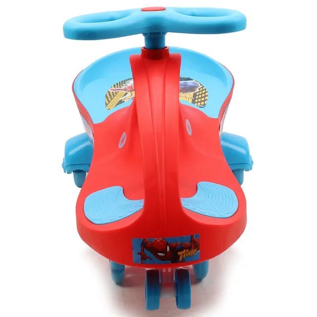 Plasma Car - Spiderman Ride On - Marah Kids