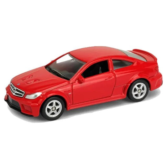 12 Diecast Metal Scale Model Car Set - Marah Kids