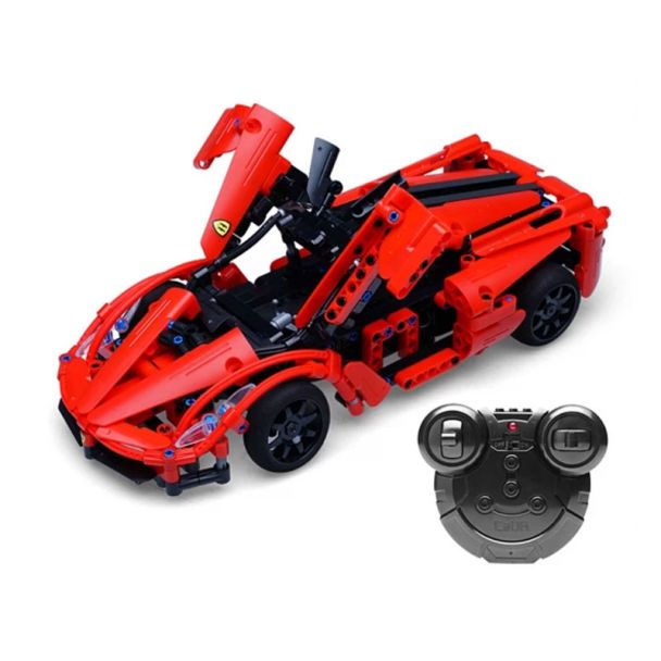 Cada Red Storm - Marah Kids