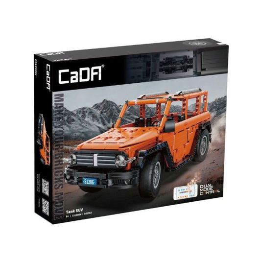 Cada Tank SUV - Marah Kids