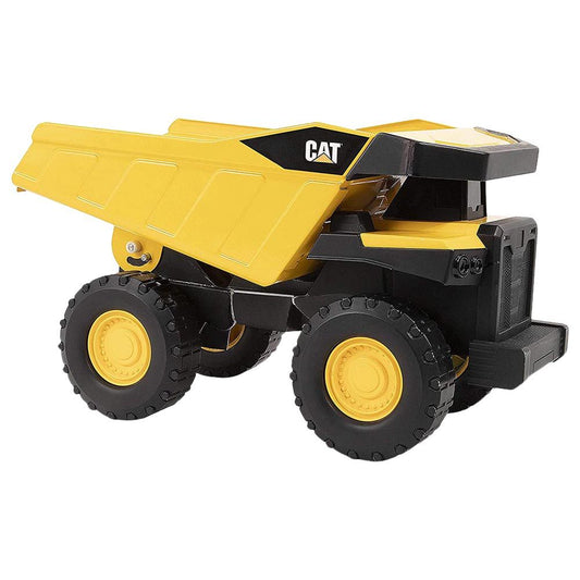 Cat Steel Dump Truck Large 15" Value - Marah Kids