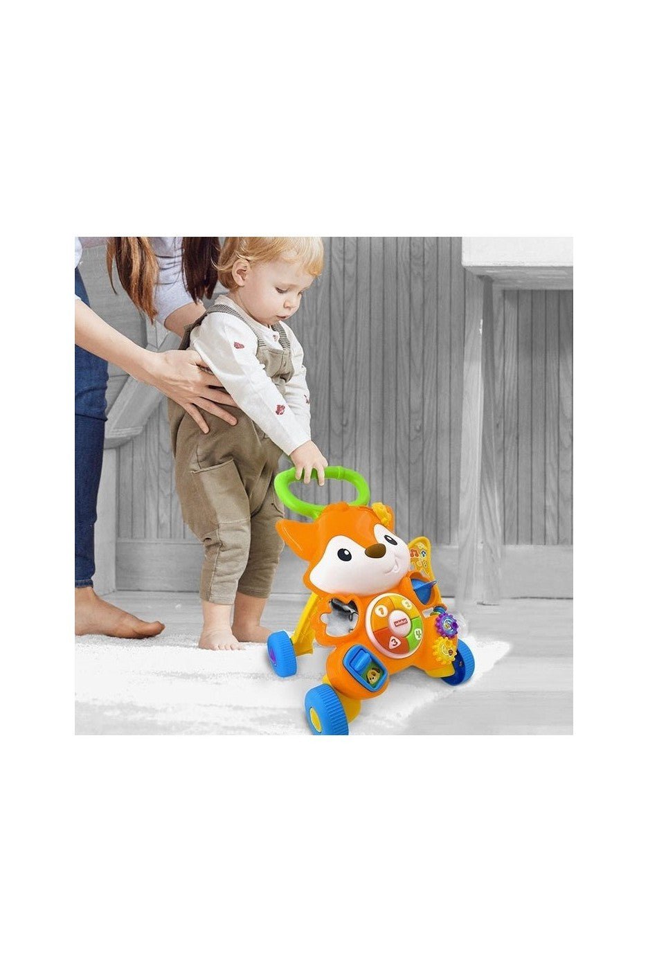 Grow - With - Me Fox Walker - Marah Kids