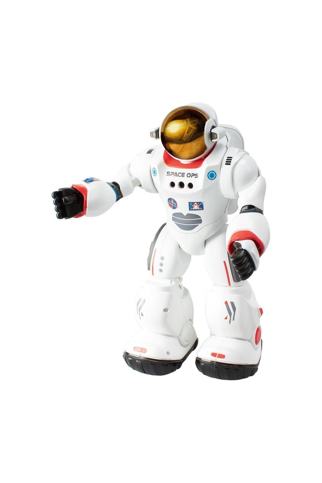 Xtreme Bots - Charlie The Astronaut - Marah Kids
