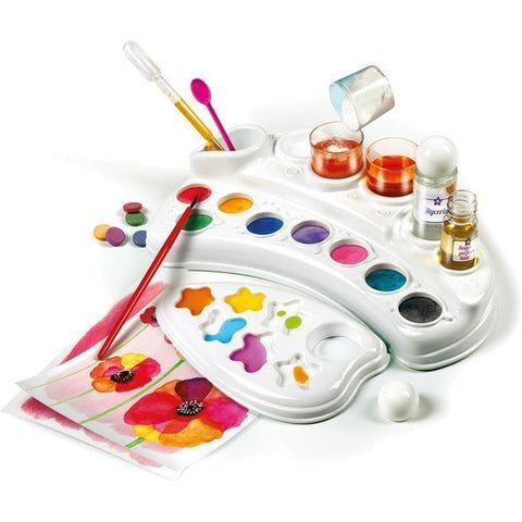 Crea Idea Scented Watercolor Lab - Marah Kids