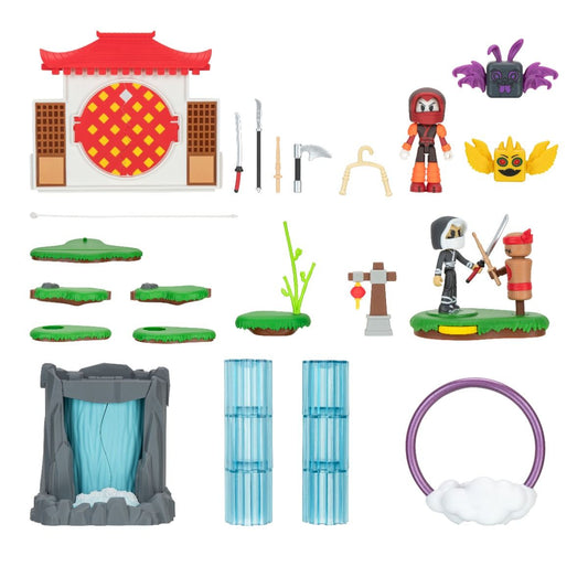 Devseries Ninja Legends Valley - Marah Kids