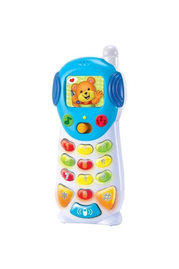 Light - Up Talking Phone - Marah Kids