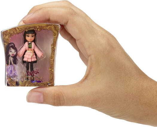 Bratz - Miniverse Mini Bratz Collectible Figures Series 4 - Multicolour - Marah Kids