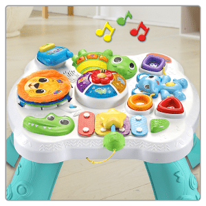 Vtech Touch & Explore Activity Table - Marah Kids