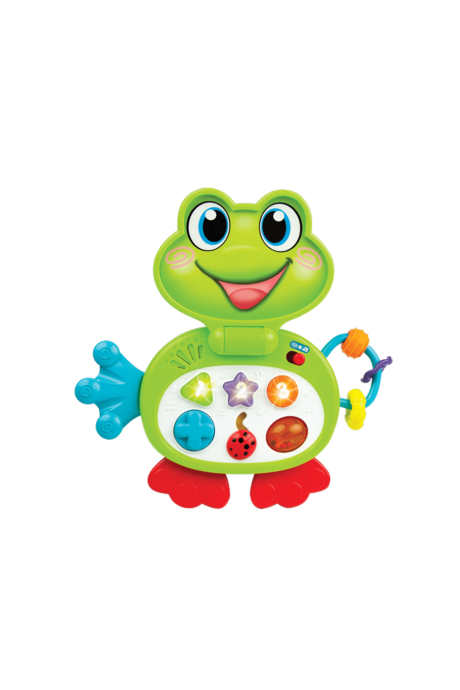 Busy Animal Laptop - Froggy - Marah Kids