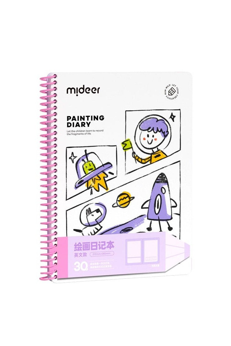 My First Journal - Stories