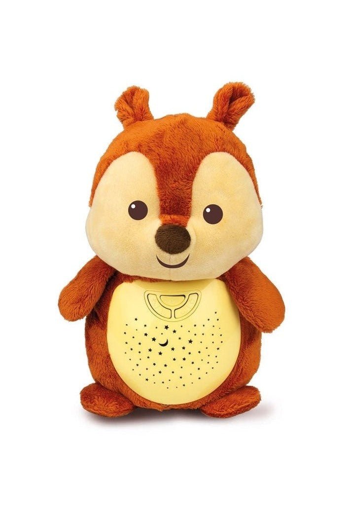 2 - In - 1 Starry Lights Squirrel - Marah Kids