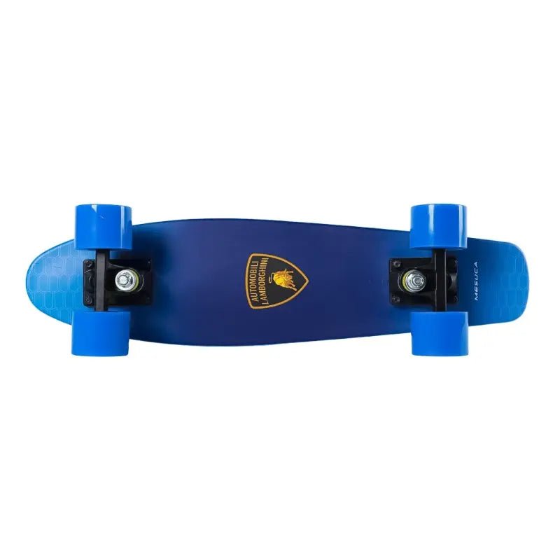 Ferrari Skate Board Deck 22"X6" - Blue - Marah Kids