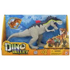 Dino Valley Mega Roar Dinos Asst