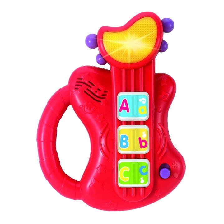 Baby Musician - Guitar - Marah Kids