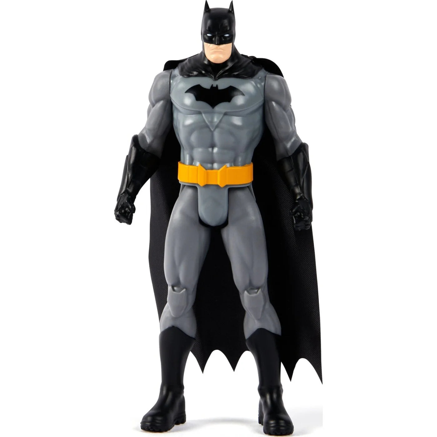 Spinm - Dc Comics Batman Figure Value 6" 5Asst