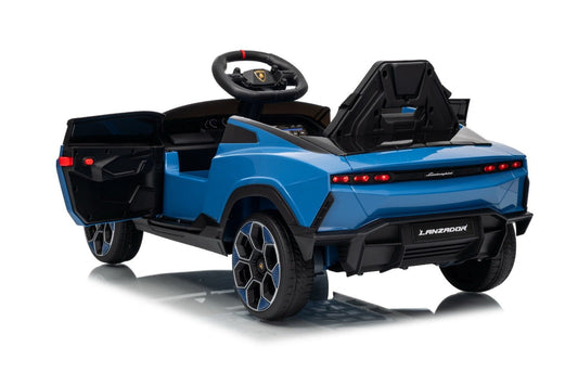 Lovely Baby Lamborghini Lanzador Ride - On Car - Marah Kids