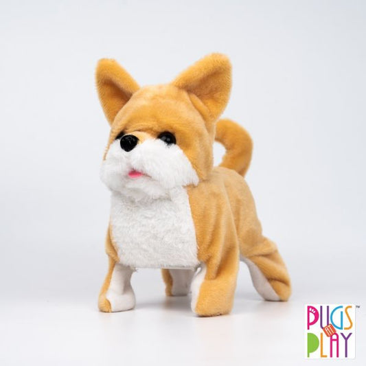 PUGS AT PLAY FLIPPING DIXIE B/O - Marah Kids