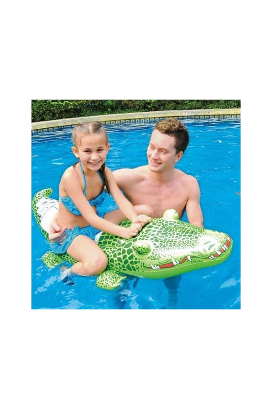 Sun Club Crocodile Rider 142X68Cm 31225 - Marah Kids