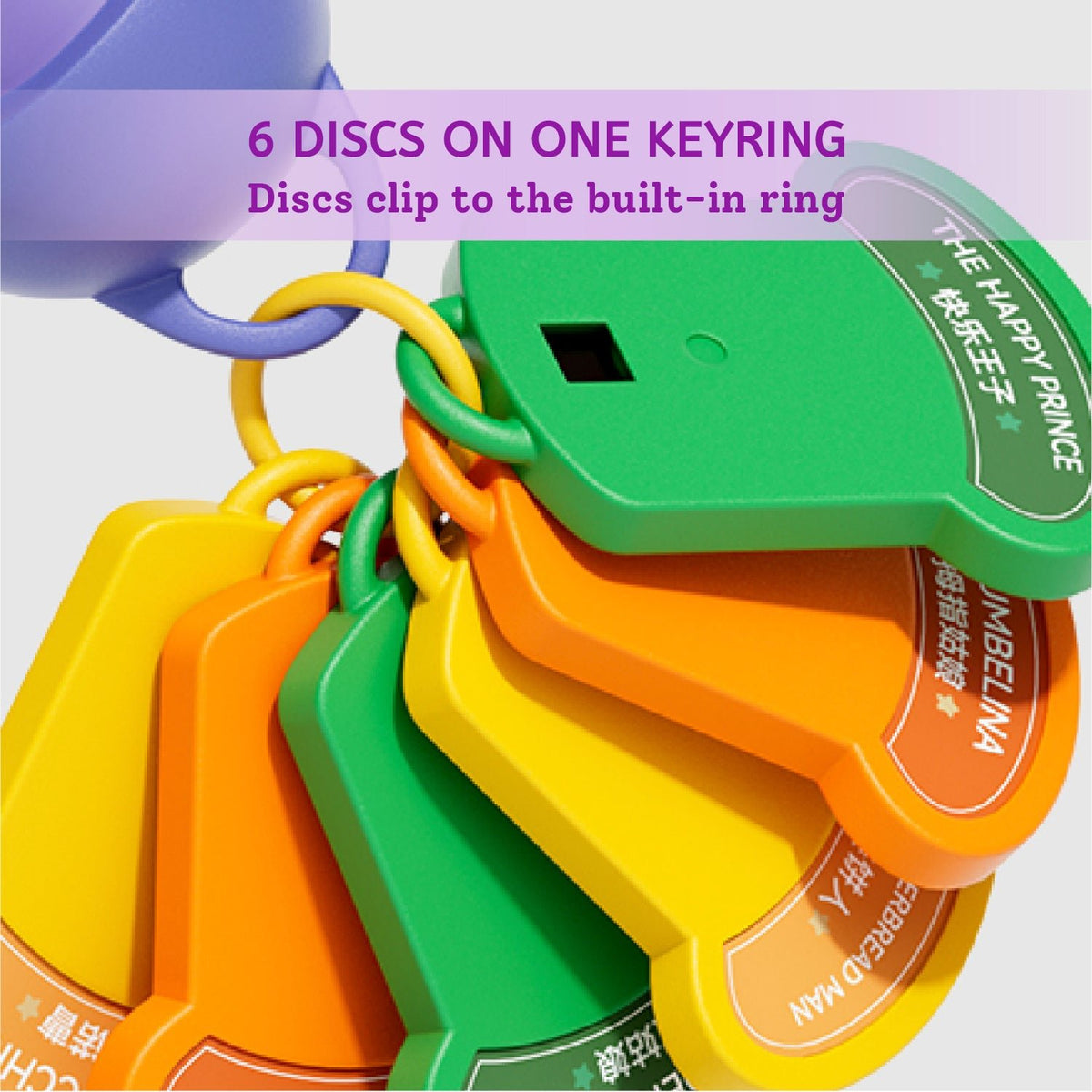 Mideer Projector Flashlight - Marah Kids