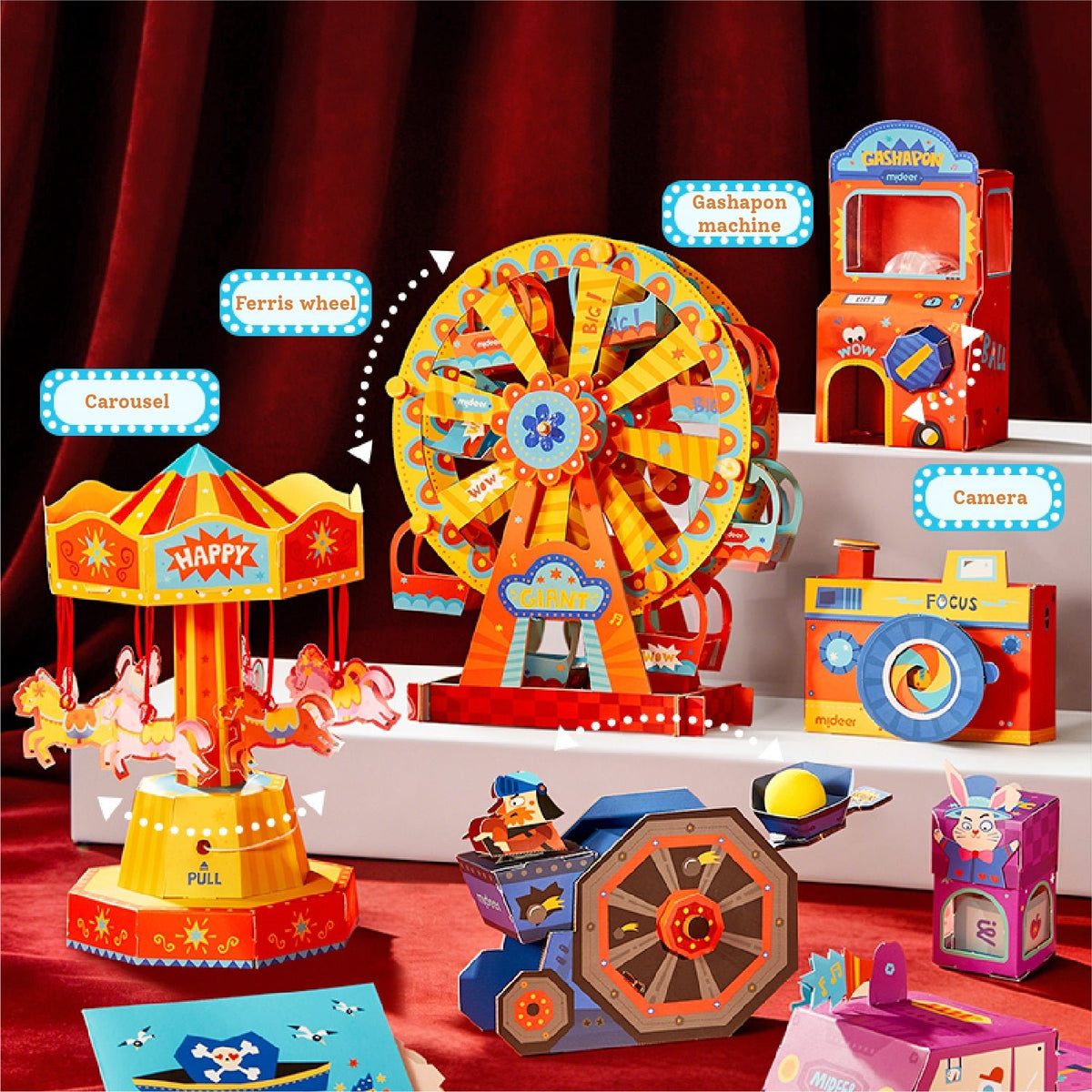 Mideer Creative Craft Adventure - Marah Kids