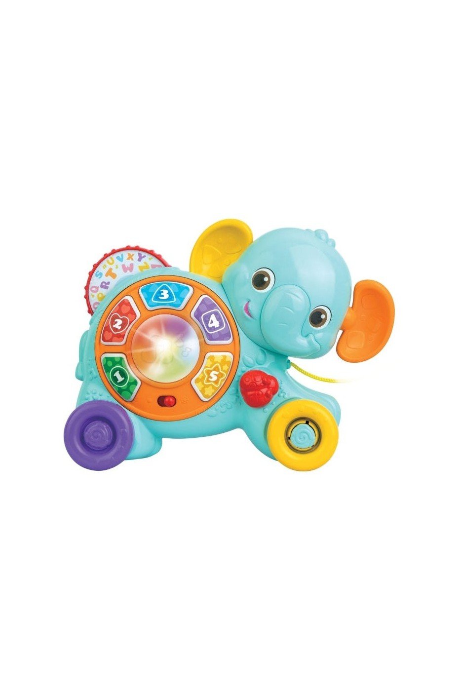 My Pull Along Pal Elephant - Marah Kids