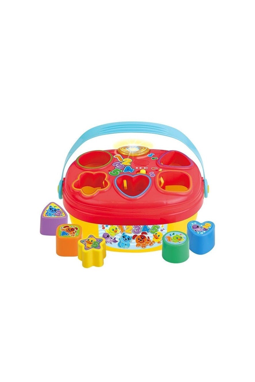 Giggle 'N Learn Electronic Shape Sorter - Marah Kids