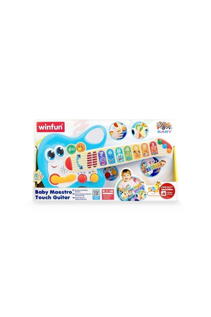 Baby Maestro Touch Guitar - Marah Kids