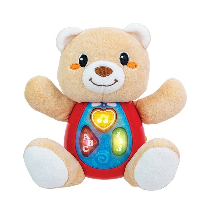 Sing 'N Learn With Me - Bear - Marah Kids