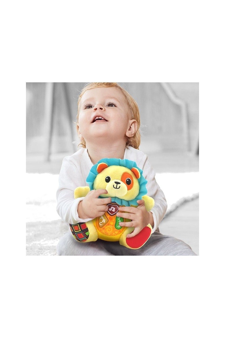 Sing 'N Learn With Me - Caesar The Lion - Marah Kids