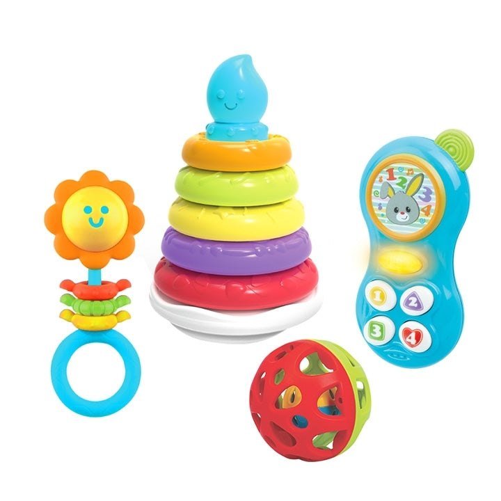 Baby Activity Gift Set - Marah Kids
