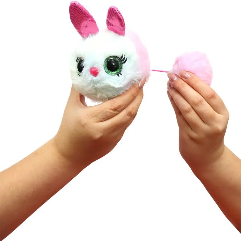 Eolo Furry Tail Surprise Bunny - Marah Kids