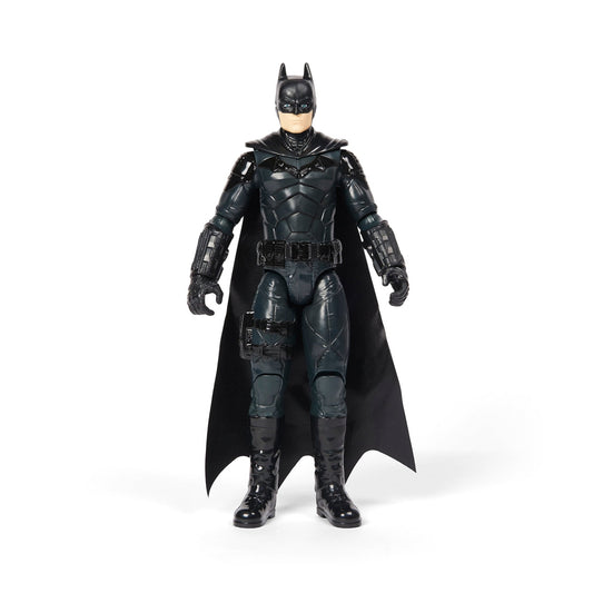 Spinm - Dc Comics Batman Figure 12" 3Asst - Marah Kids