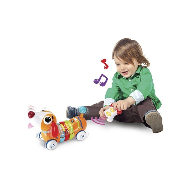 R/C Rainbow Pup - Marah Kids