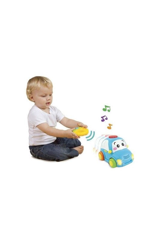 R/C Light 'N Sounds - Car - Marah Kids