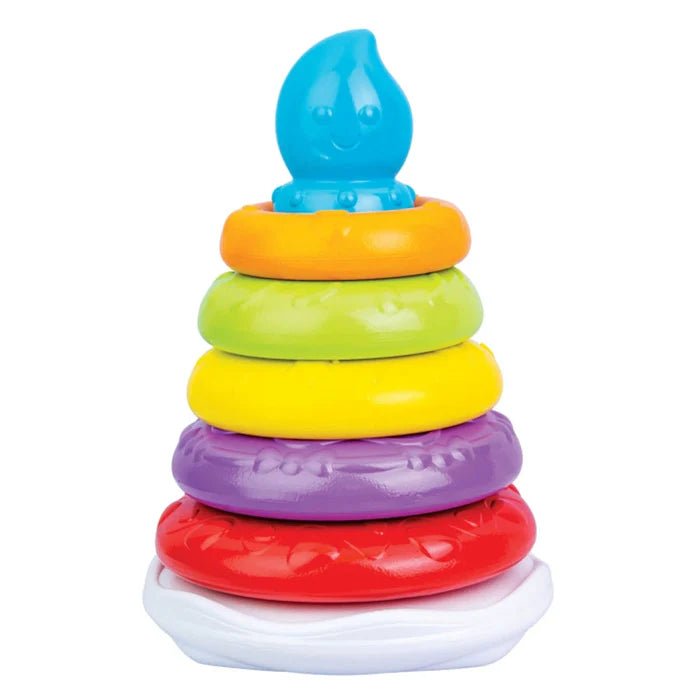 Winfun - Wobble Donut Stacker - Marah Kids