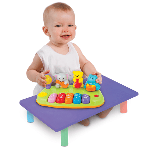 Jungle Band Piano - Marah Kids